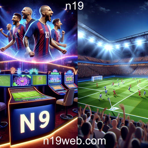 A Evolução dos Jogos Esportivos: Uma Nova Era de Competição